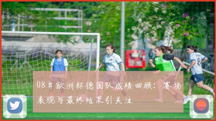 08年欧洲杯德国队成绩回顾：赛场表现与最终结果引关注